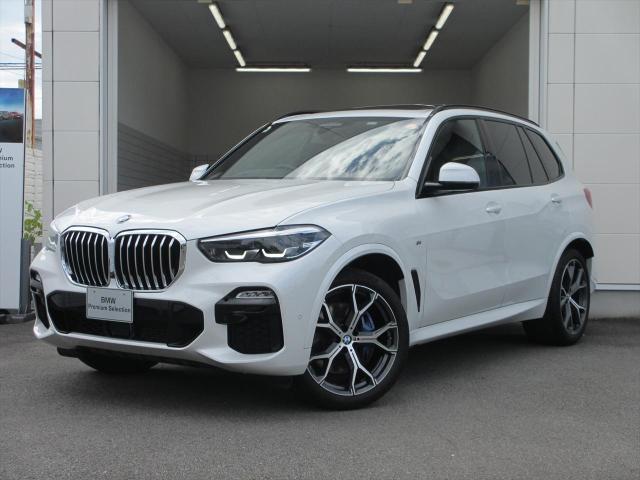 X5 xDrive35d Mスポーツ(エアサス)