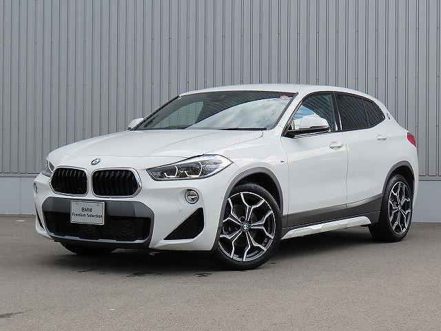 xDrive18d MスポーツX