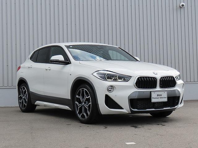 xDrive18d MスポーツX