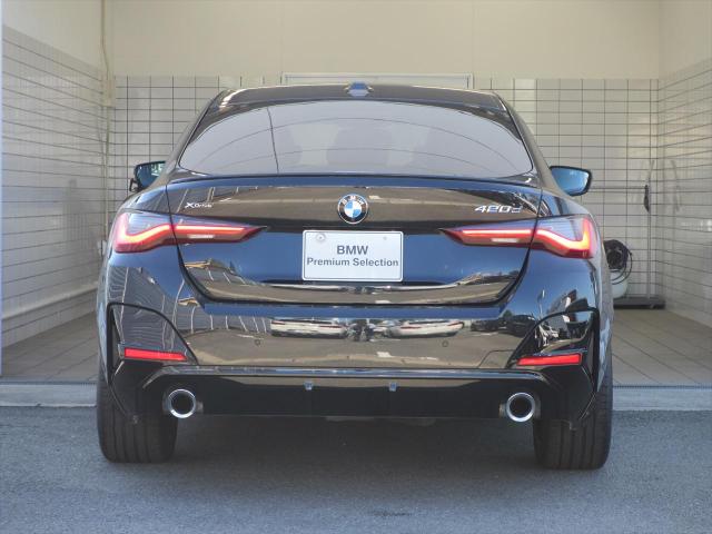 420d xDrive グランクーペ Mスポーツ