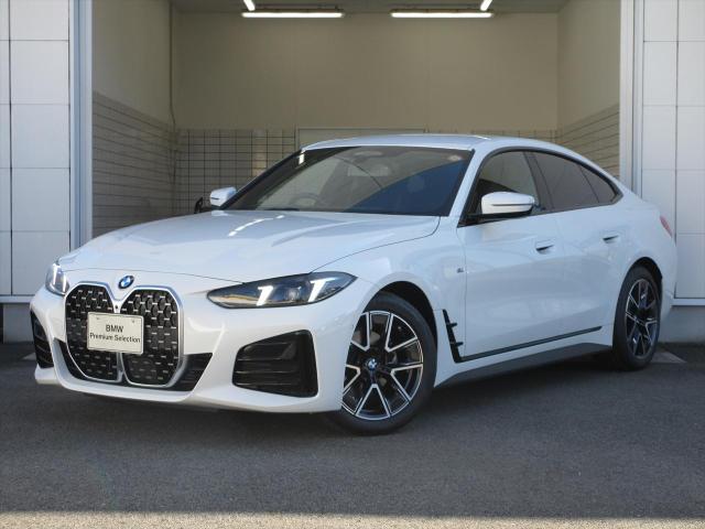 420d xDrive グランクーペ Mスポーツ