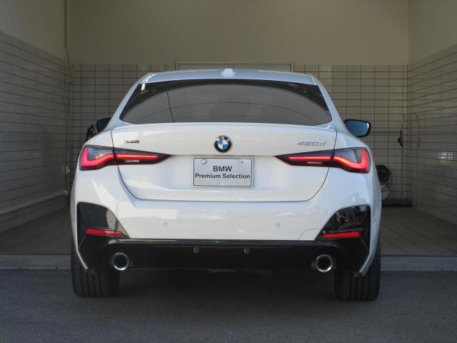 420d xDrive グランクーペ Mスポーツ