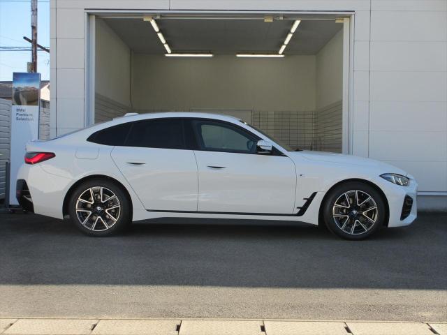 420d xDrive グランクーペ Mスポーツ