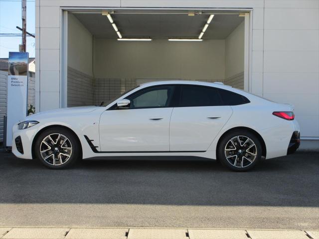 420d xDrive グランクーペ Mスポーツ