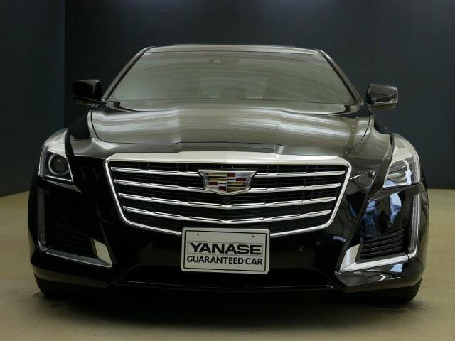 19モデル キャデラックcts 公開中です 公式 ヤナセの認定中古車検索 中古車情報サイト