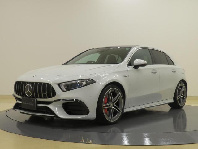 AMG A45 S 4マチック+ AMGパフォーマンスパッケージ アドバンスドパッケージ