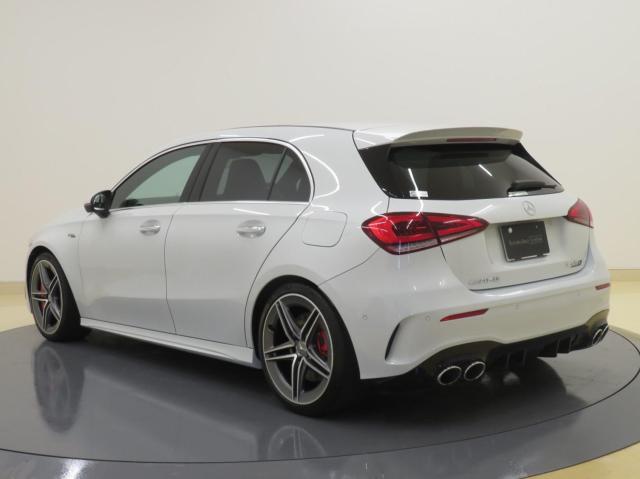AMG A45 S 4マチック+ AMGパフォーマンスパッケージ アドバンスドパッケージ