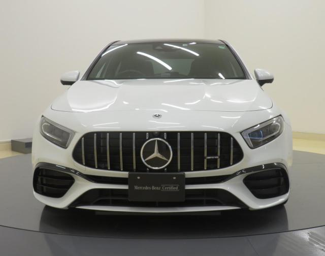 AMG A45 S 4マチック+ AMGパフォーマンスパッケージ アドバンスドパッケージ