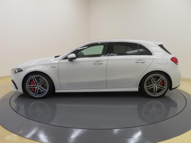 AMG A45 S 4マチック+ AMGパフォーマンスパッケージ アドバンスドパッケージ