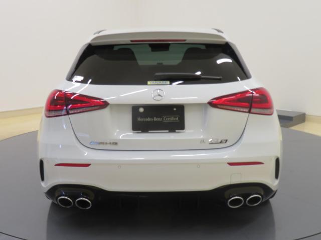 AMG A45 S 4マチック+ AMGパフォーマンスパッケージ アドバンスドパッケージ