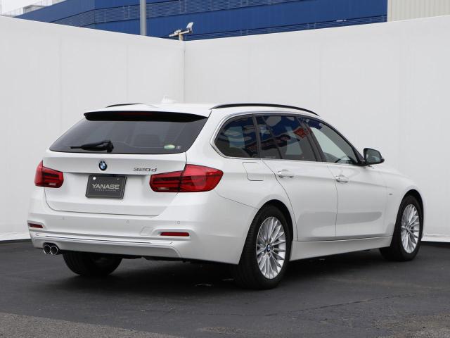 320 d ツーリング ラグジュアリー