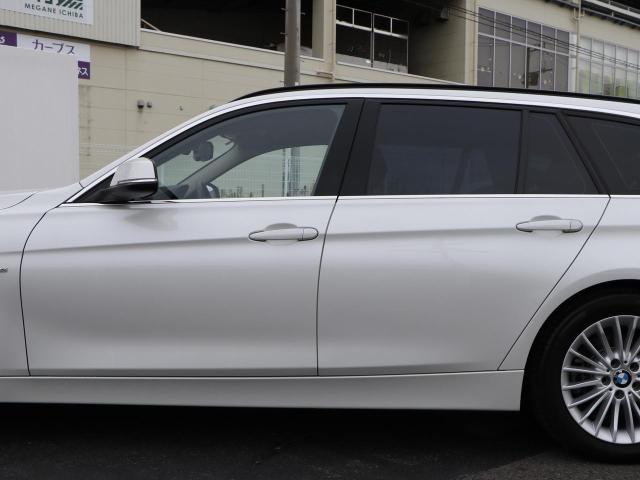 320 d ツーリング ラグジュアリー