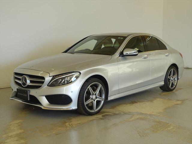 C220 d アバンギャルド AMGライン レザーエクスクルーシブパッケージ