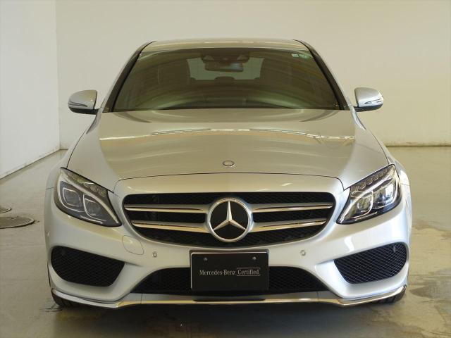 C220 d アバンギャルド AMGライン レザーエクスクルーシブパッケージ