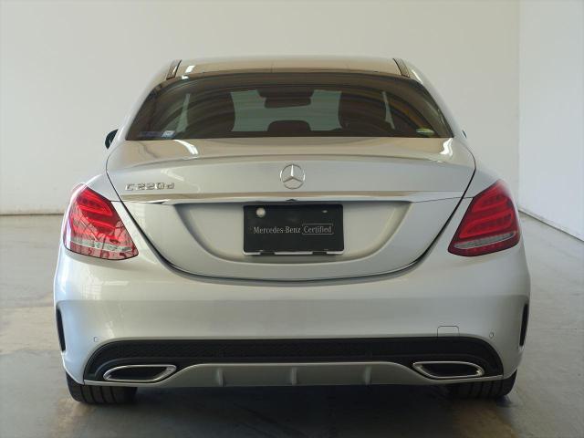 C220 d アバンギャルド AMGライン レザーエクスクルーシブパッケージ