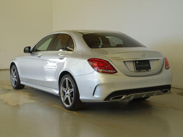 C220 d アバンギャルド AMGライン レザーエクスクルーシブパッケージ