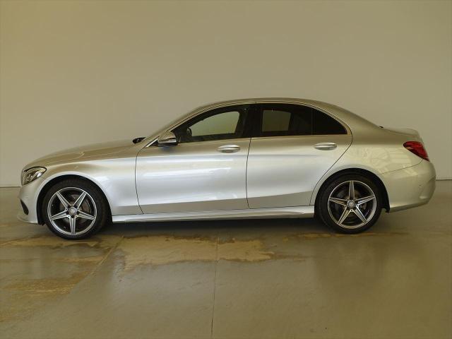 C220 d アバンギャルド AMGライン レザーエクスクルーシブパッケージ