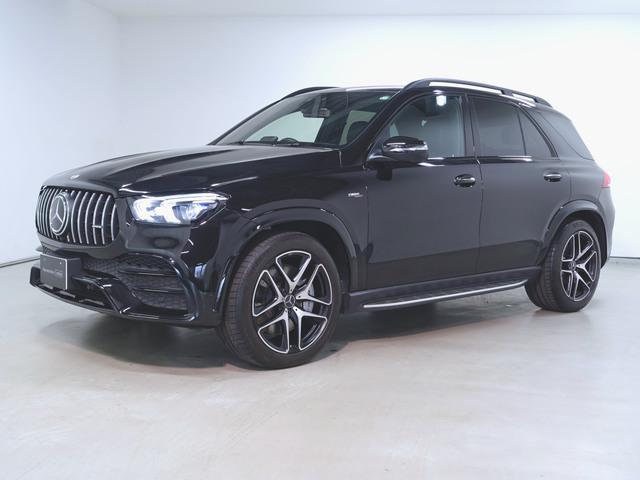 GLE53 4マチックプラス AMGインテリアカーボンパッケージ