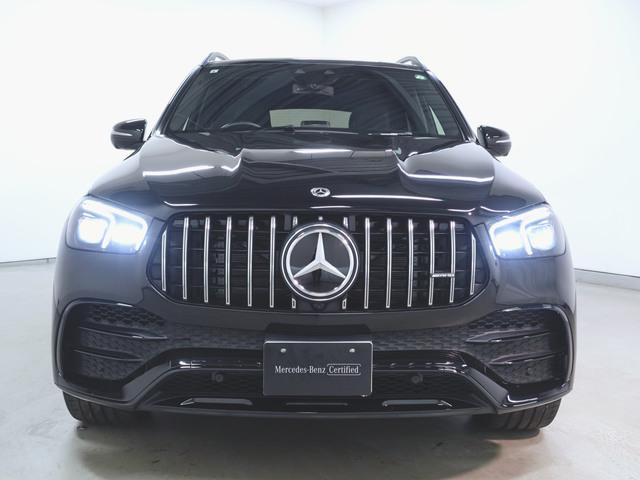 GLE53 4マチックプラス AMGインテリアカーボンパッケージ