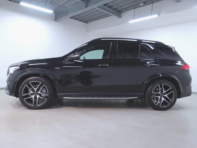 GLE53 4マチックプラス AMGインテリアカーボンパッケージ