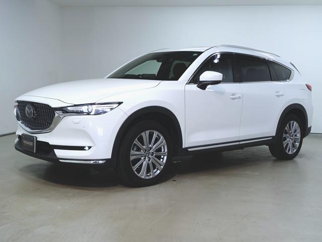 CX-8 XD エクスクルーシブモード