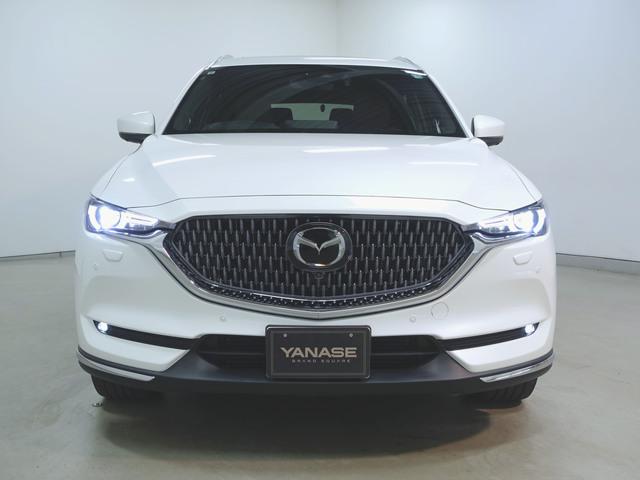 CX-8 XD エクスクルーシブモード