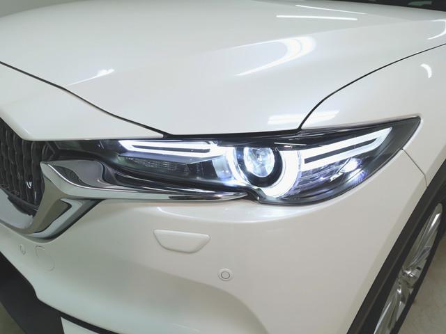 CX-8 XD エクスクルーシブモード