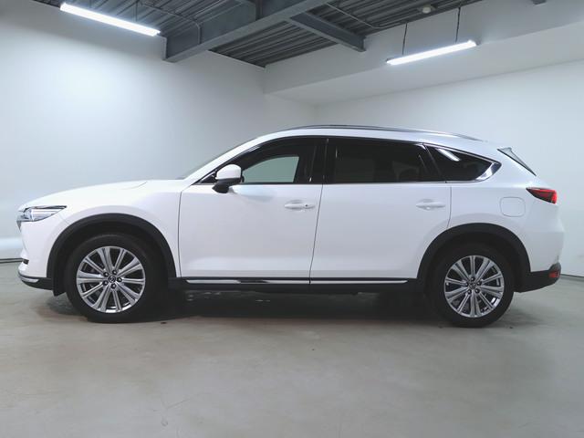CX-8 XD エクスクルーシブモード