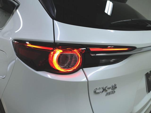 CX-8 XD エクスクルーシブモード