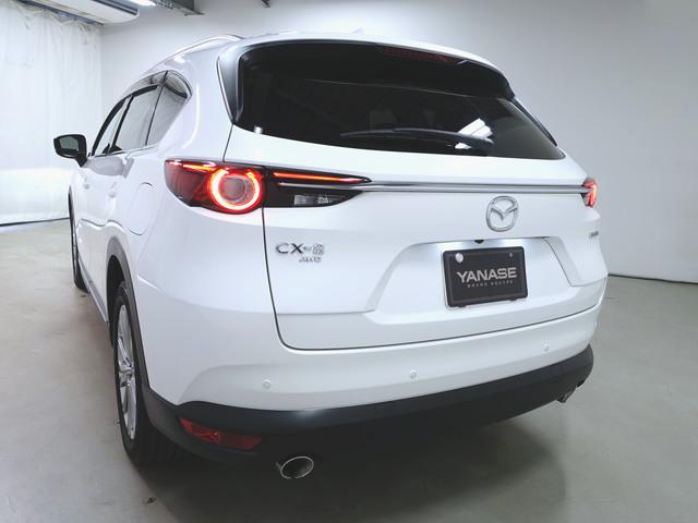 CX-8 XD エクスクルーシブモード