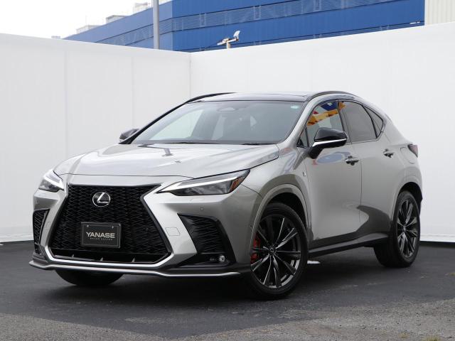 NX350h Fスポーツ