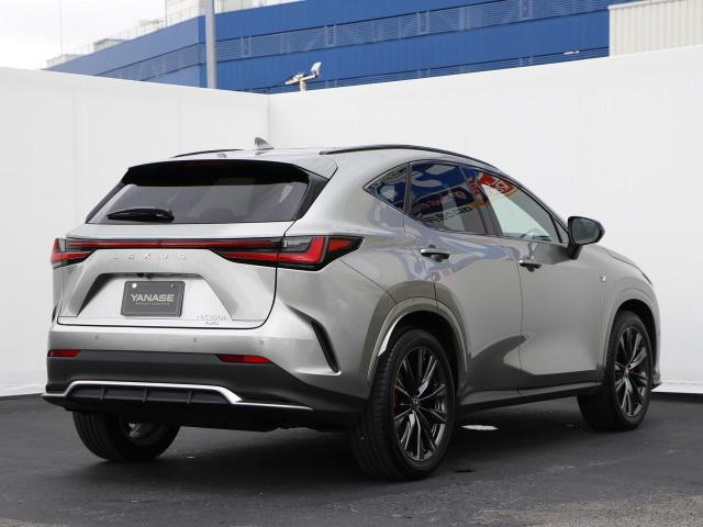 NX350h Fスポーツ