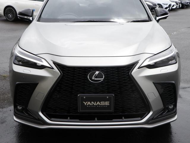 NX350h Fスポーツ