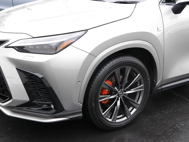 NX350h Fスポーツ