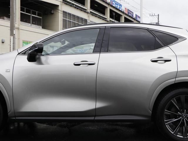 NX350h Fスポーツ