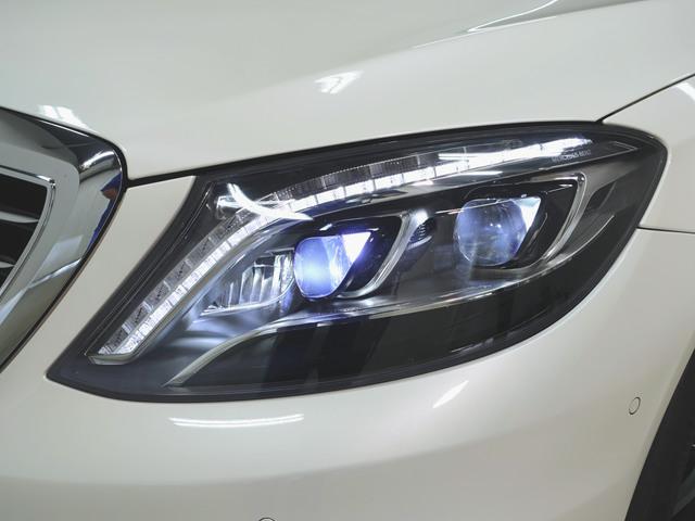 S63 4マチック ロング AMGダイナミックパッケージ