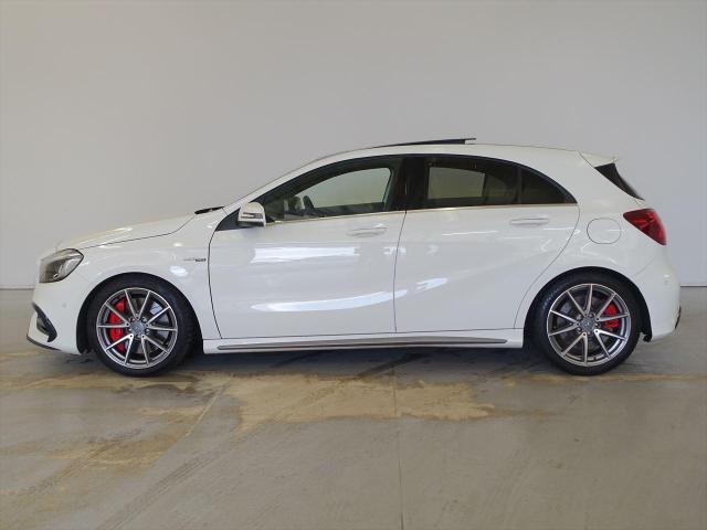 メルセデス‐AMG A45 4MATIC AMGアドバンスドパッケージ