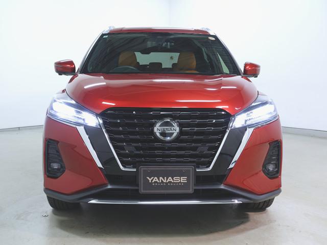 キックス X ツートンインテリアエディション