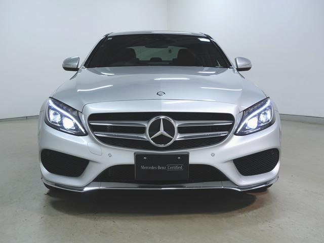 C200 アバンギャルド レザーエクスクルーシブパッケージ AMGライン
