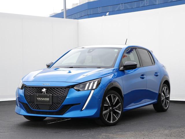 208 GTライン