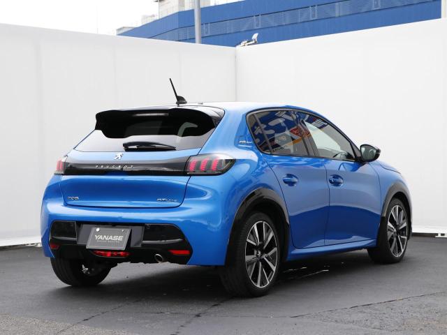 208 GTライン