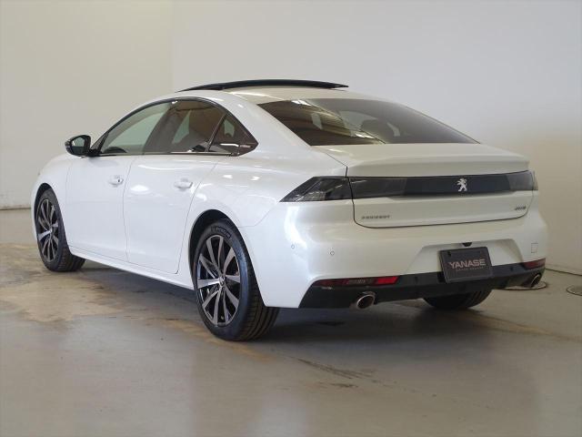 508 GTライン