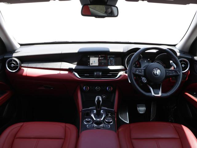 ステルヴィオ 2.2 ターボディーゼル Q4 スプリント