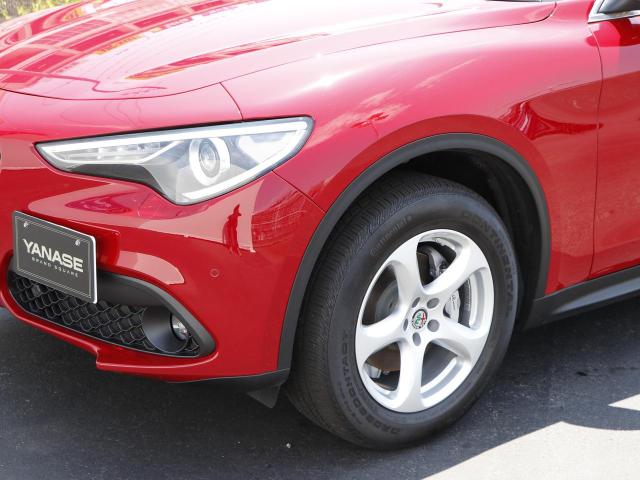ステルヴィオ 2.2 ターボディーゼル Q4 スプリント