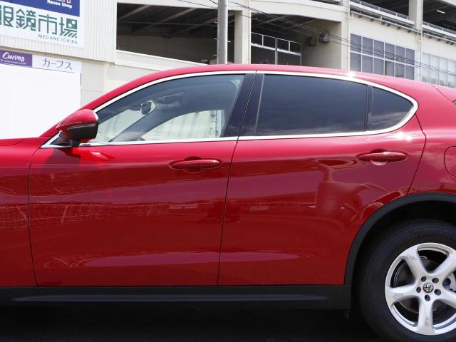 ステルヴィオ 2.2 ターボディーゼル Q4 スプリント
