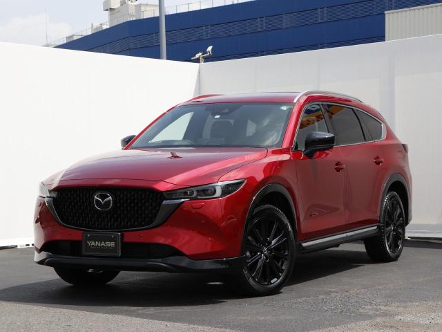 CX-8 XD スポーツアピリアンス
