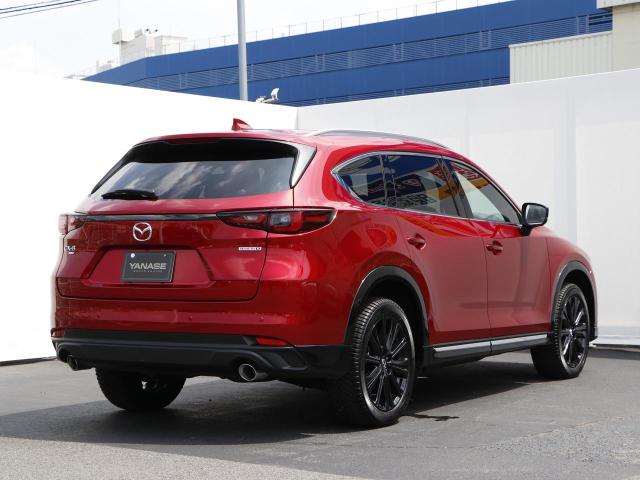 CX-8 XD スポーツアピリアンス