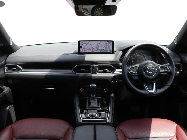 CX-8 XD スポーツアピリアンス