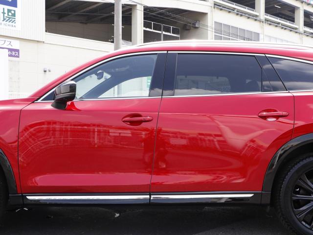 CX-8 XD スポーツアピリアンス