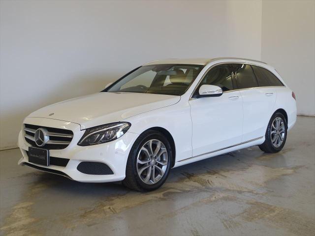 C200 ステーションワゴン アバンギャルド